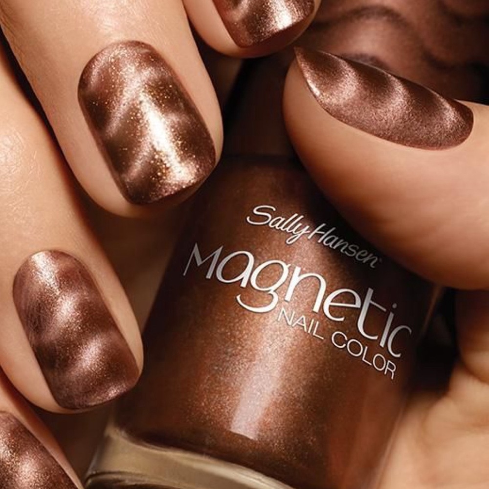 Sally Henson Magnetic Nail Colors ( All 3 )